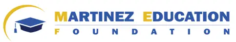 Martinez Education Foundation logo