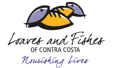 Loaves and Fishes logo